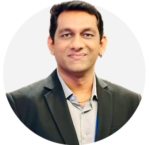 Divakar Prayaga, co-founder