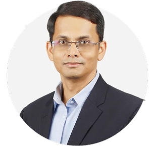 Praveen Nettimi, co-founder